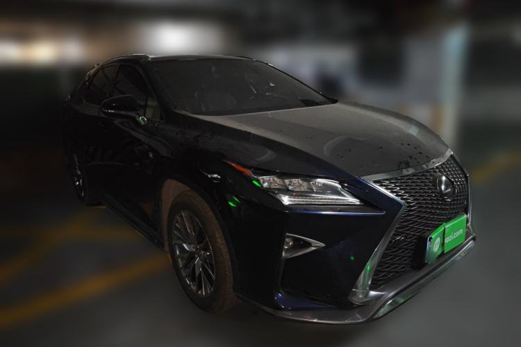 Used Lexus RX 2016 300 4x4 Elegant Edition China V-standard