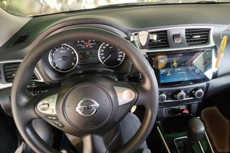 Used Nissan Sylphy 2019 Classic 1.6XL CVT Luxury Edition
