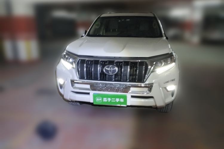Used Toyota Prado 
