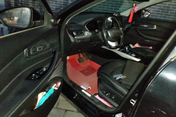 Used EXEED Lingyun 2019 1.6T Two-Wheel Drive Diamond Edition
