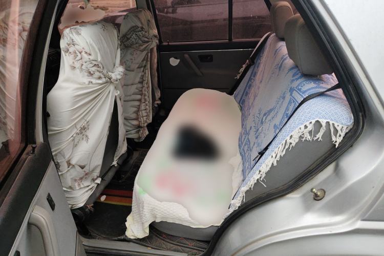 Used Volkswagen Jetta 2010 1.6L Partner Left Rear Seat