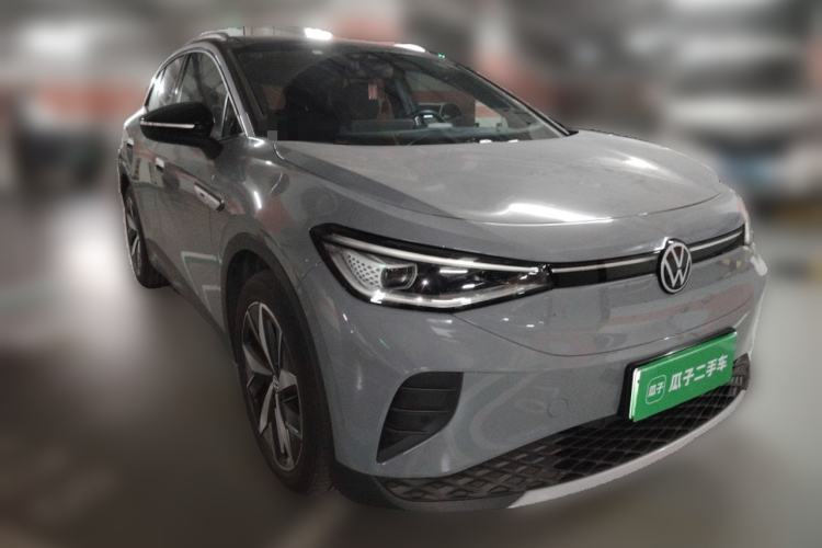 Used Volkswagen ID.4 CROZZ 2022 Long-Range Lite PRO Edition