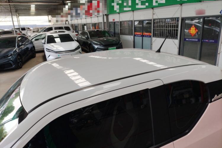 Used Wuling Hongguang MINIEV 2021 Macaron Premium Model – Lithium Iron Phosphate Roof