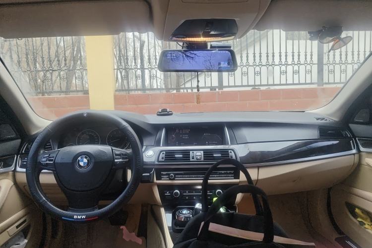 Used BMW 5 Series 2011 523Li Luxury Model