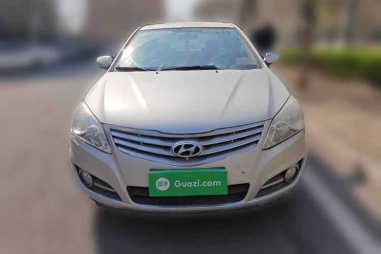 Used Hyundai Celesta 2011 1.6L Automatic Comfort Edition
