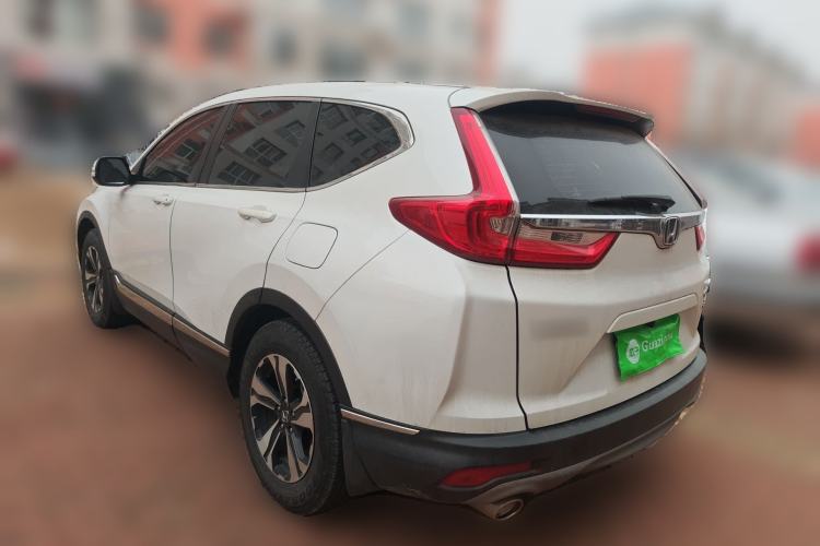 Used Honda CR-V 2019 240TURBO CVT 2WD Comfort Version China V
