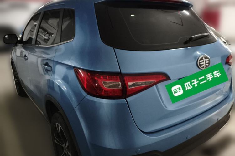 Used FAW Senya R7 2017 1.6L Automatic Smart Version
