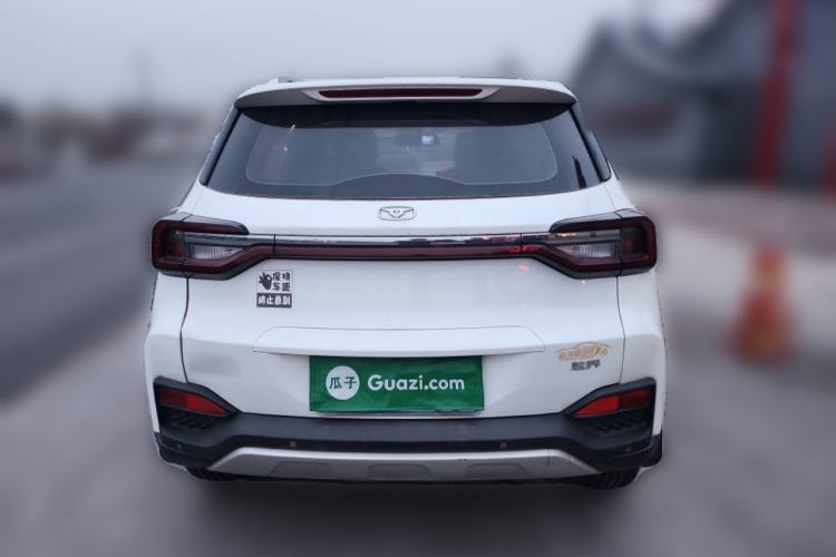 Used Cowin Xuanjie 2021 1.5L Manual Enjoyment Edition
