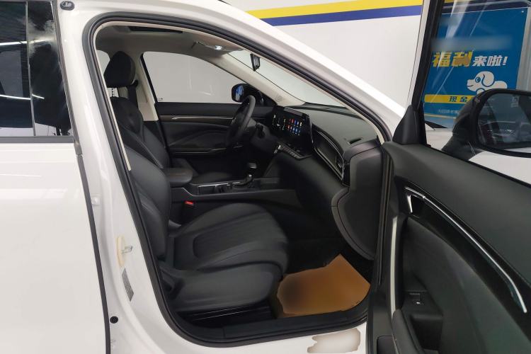 Used Bestune T55 2023 1.5T Automatic Leap Model
