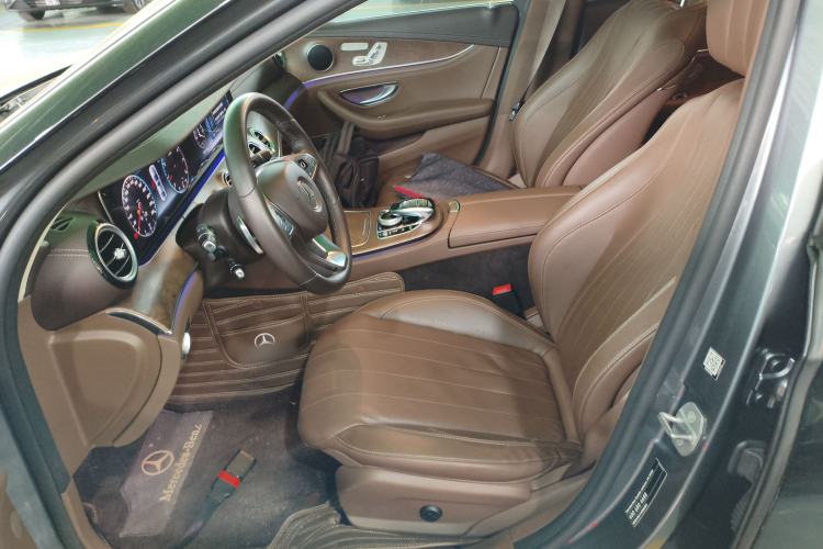 Used Mercedes-Benz E-Class 2017 E 300 L Luxury Model