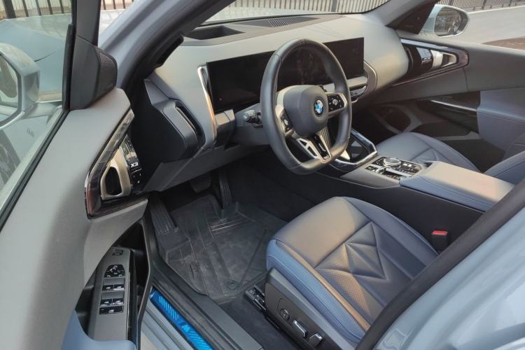 Used BMW X3 2025 xDrive30L Luxury Edition M Sport Package
