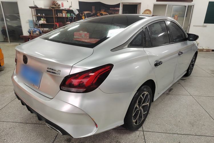 Used MG 5 2021 180 DVVT CVT Youth Luxury Edition