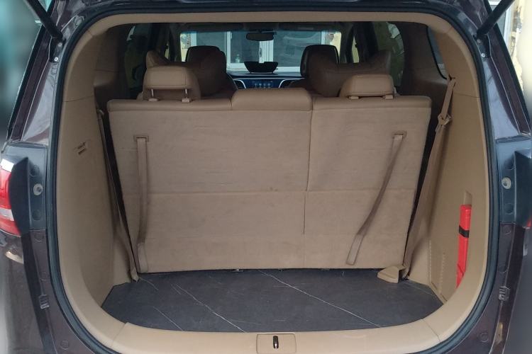 Used Buick GL8 2018 ES 28T Premium Model China VI Standard