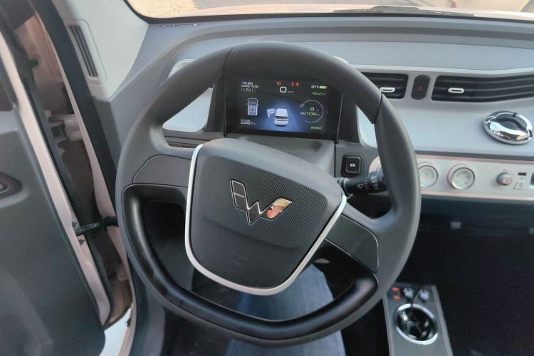 Used Wuling Hongguang MINIEV 2021 Macaron Fashion Edition Lithium-Ion Battery