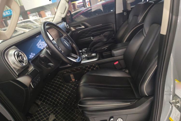 Used Tank 300 2021 Off-Road Edition 2.0T Conqueror