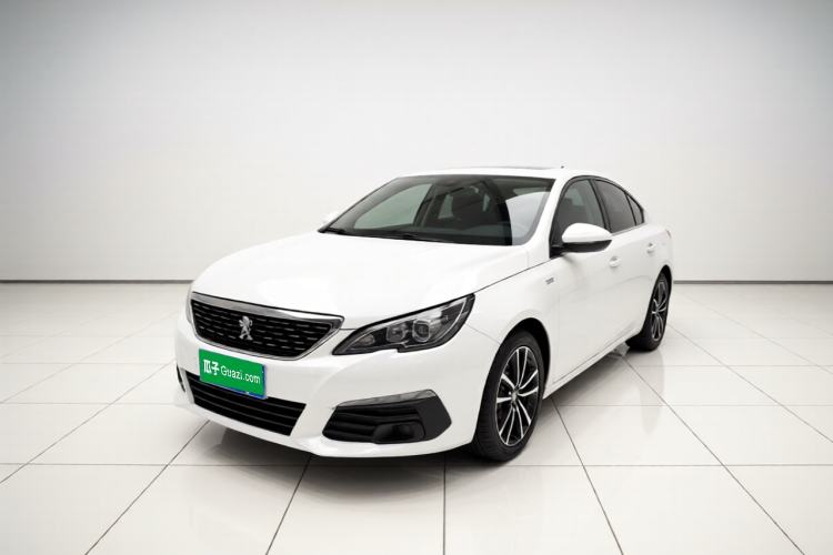 Used Peugeot 308 2019 230THP Automatic Luxury Edition China V Standard