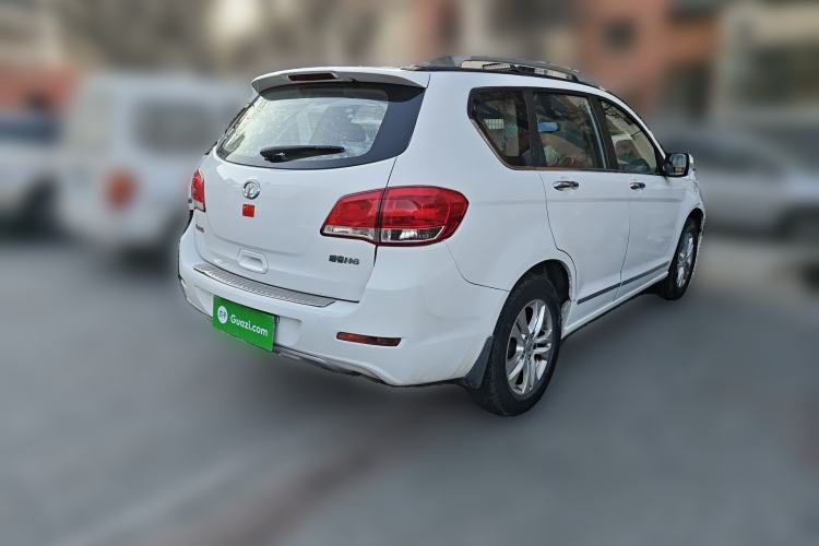 Used Haval H6 2011 2.0L Manual Two-Wheel-Drive Prestige Version