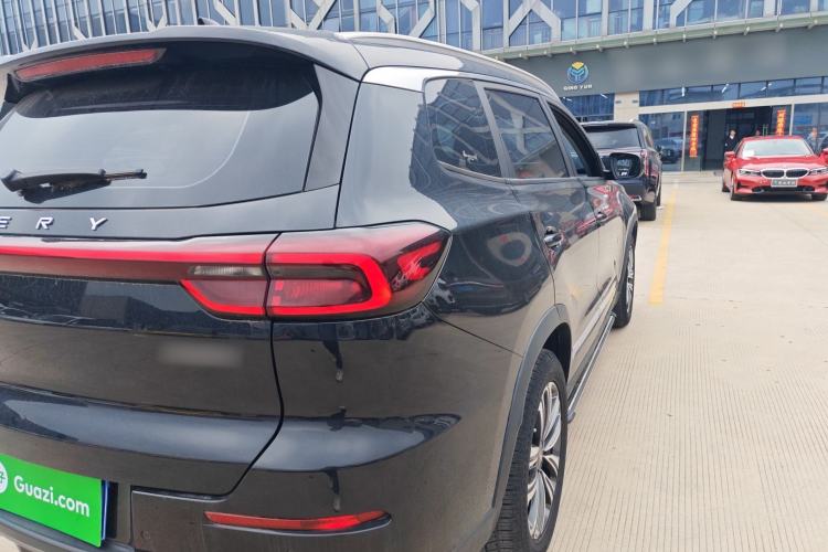 Used Chery Tiggo 8 2021 Kunpeng Edition 290TGDI Automatic Zhubfeng Version