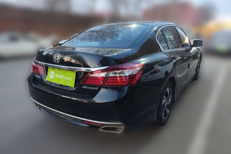 Used Honda Accord 2016 2.0L Comfort Edition