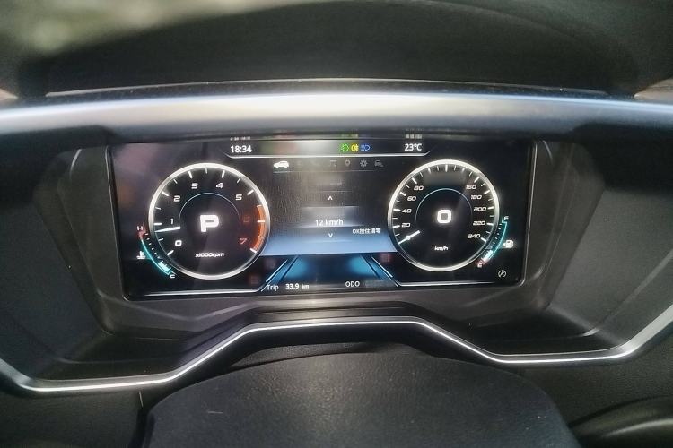 Used Ford Territory 2019 EcoBoost 145 CVT Prestige PLUS Model China VI Standard
