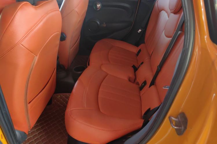 Used MINI 2015 1.5T COOPER Fun Five-Door Edition Left Rear Seat