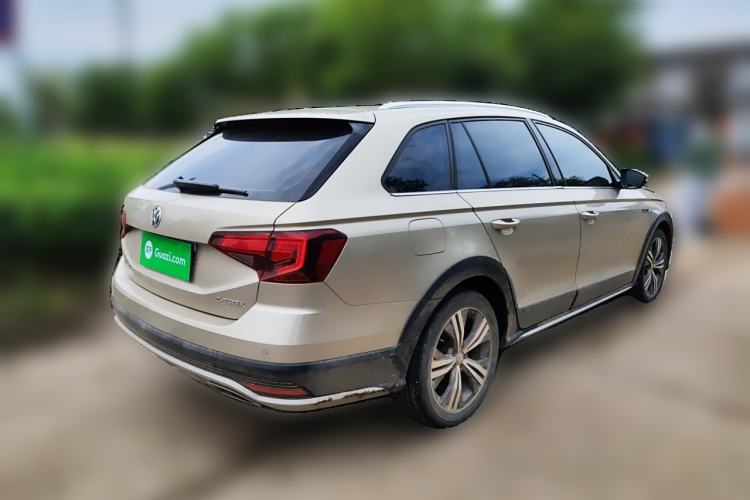 Used Volkswagen C-TREK 2020 1.5L Automatic Comfort Model