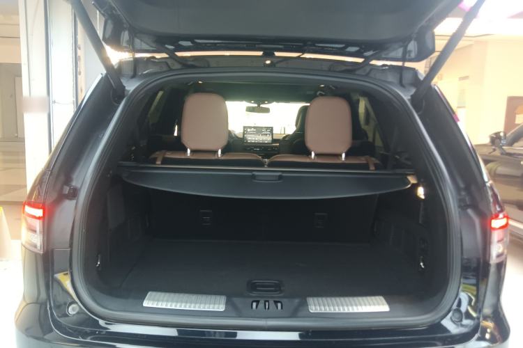 Used Lincoln Aviator 2020 3.0T V6 All-Wheel Drive Executive Version