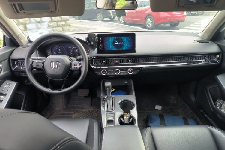 Used Honda Civic 2023 240TURBO CVT Dynamic Edition
