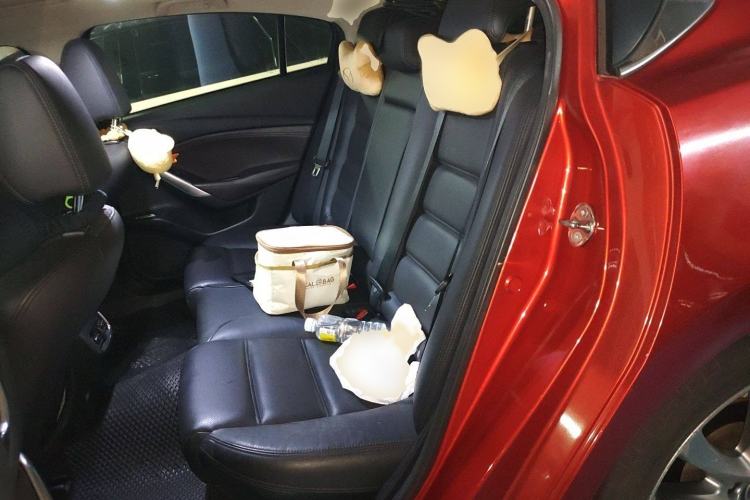 Used Mazda Atenza 2017 2.5L Skyactiv Sport Edition
