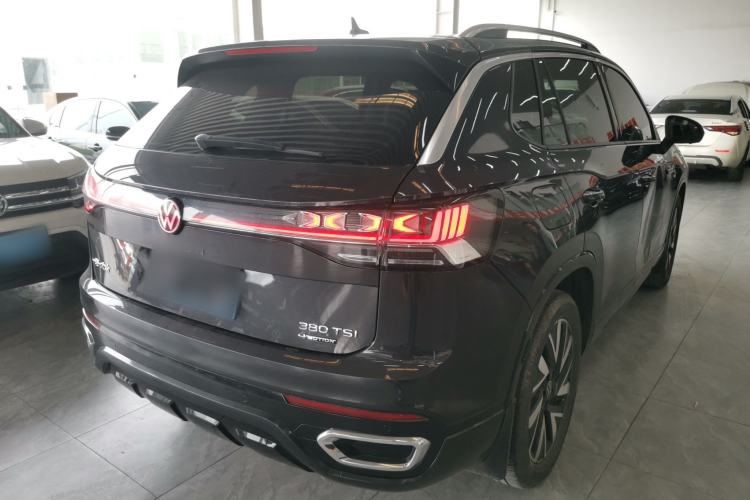 Used Volkswagen Tayron 2023 380TSI Four-Wheel Drive R-Line High-Energy Version