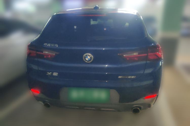 Used BMW X2 2021 sDrive25i Leading Model M Off-Road Package