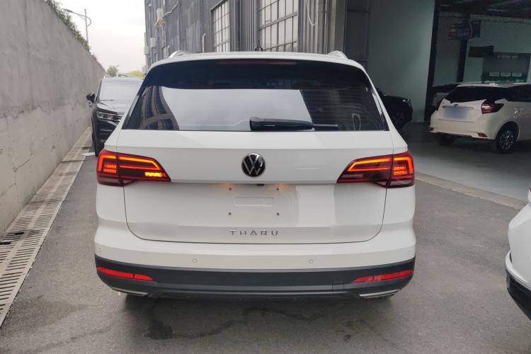 Used Volkswagen Tharu 2022 280TSI Two-Wheel-Drive Luxury Edition