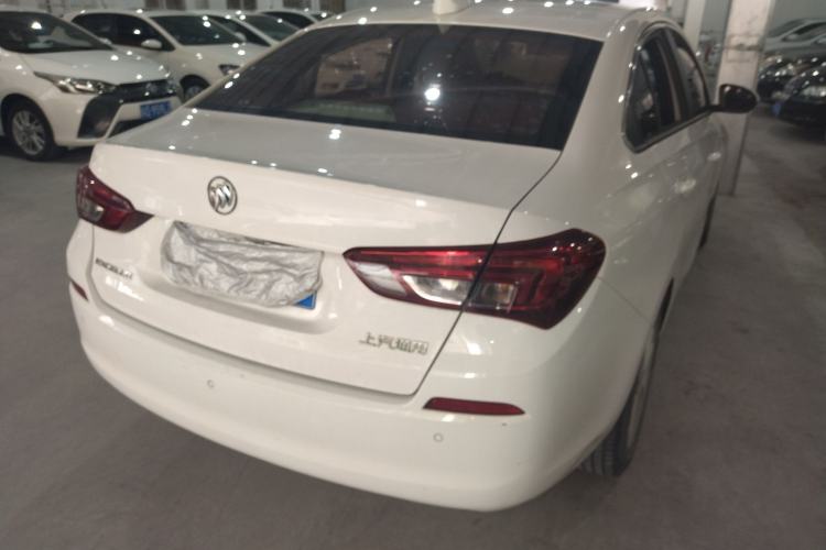 Used Buick Excelle 2018 15N CVT Luxury Version