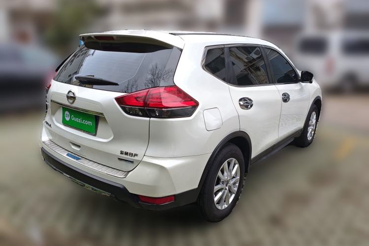 Used Nissan X-Trail 2019 2.0L CVT Comfort Edition 2WD
