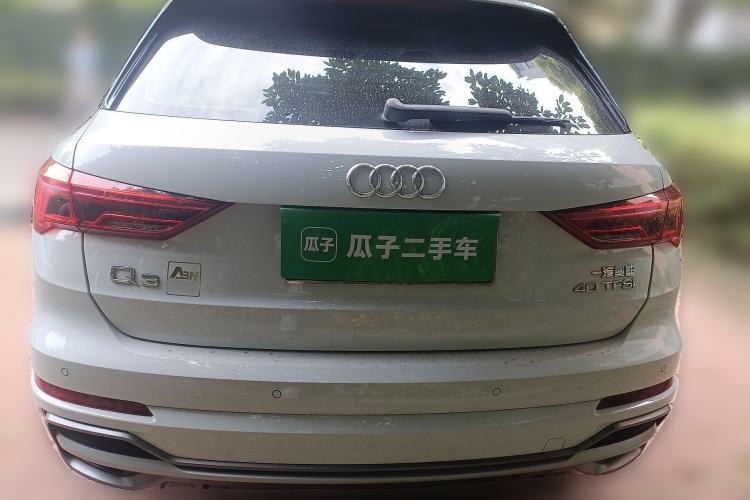 Used Audi Q3 2022 40 TFSI Fashion Dynamic Model