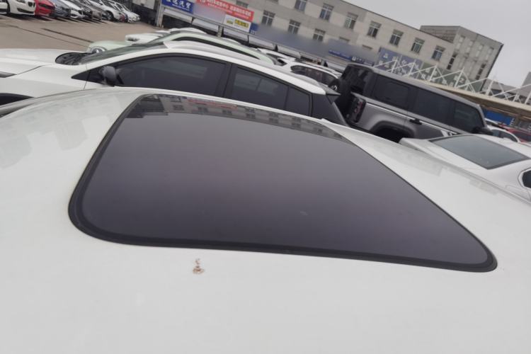 Used Volkswagen Bora 2019 Revised Version 280TSI DSG Elite Edition China VI Standard Roof