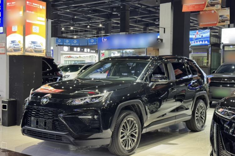 Used Toyota Wildlander 2023 2.0L CVT Two-Wheel Drive Luxury PLUS Edition