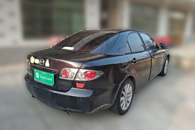 Used Mazda 6 2013 2.0L Automatic Fashion Edition
