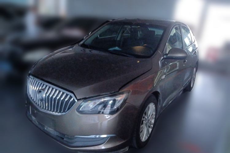 Used Buick GT 2015 15N Automatic Deluxe Edition