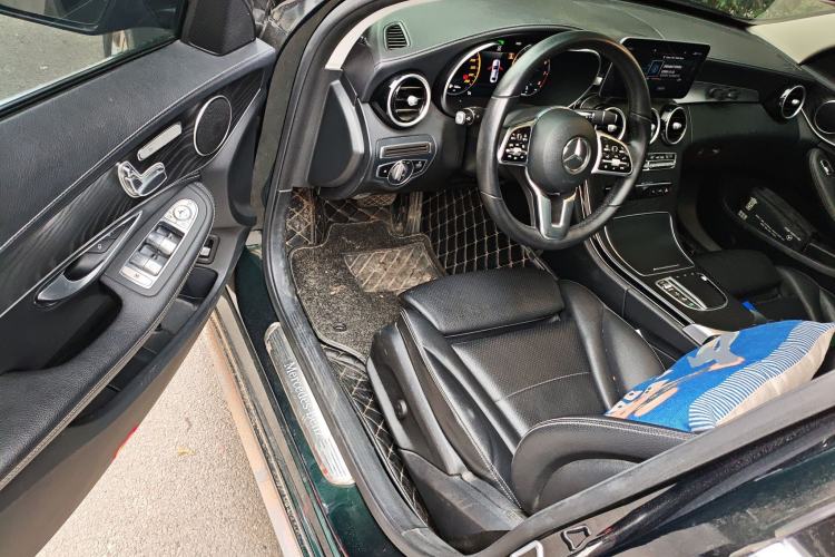 Used Mercedes-Benz C-Class 2019 Restyled C 260 L Sport Edition