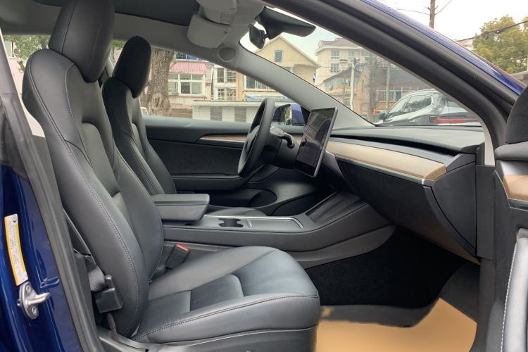 Used Tesla Model 3 2021 Standard Range Rear-Drive Upgraded Version
