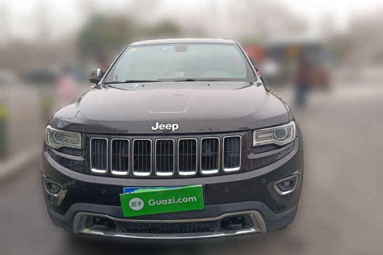 Used Jeep Grand Cherokee 2013 3.6L Luxury Navigation Edition