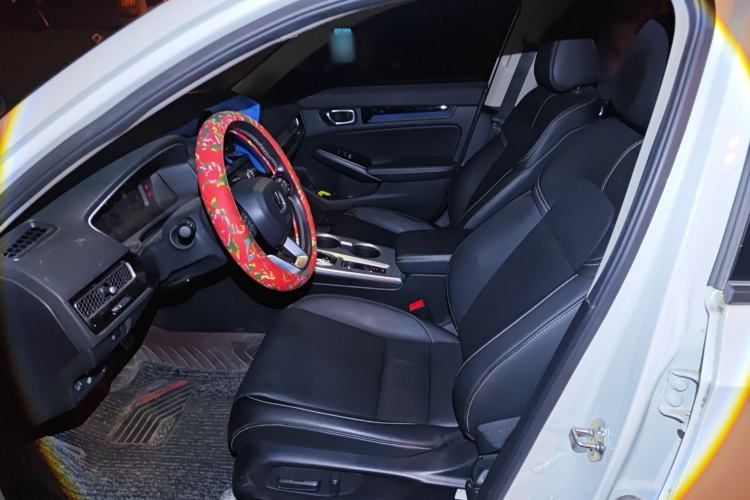 Used Honda Integra 2023 HATCHBACK 2.0L eHEV Sharp Luxury Edition Left Front Seat