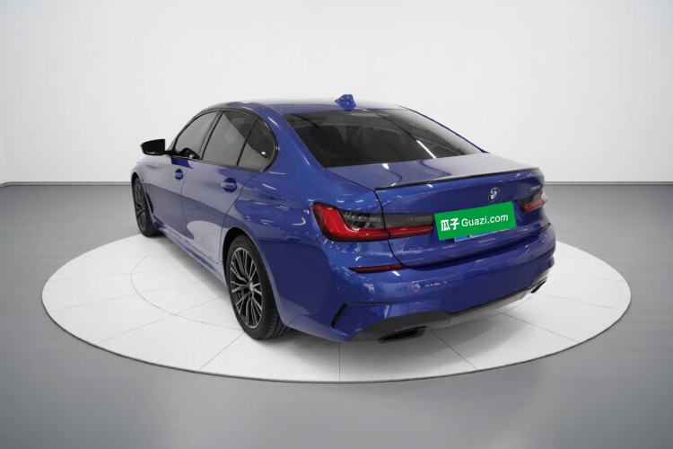 Used BMW 3 Series 2020 325Li M Sport Night Edition Package Exterior 2