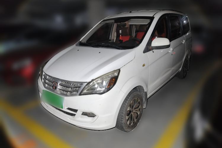 Used BAIC Weiwang M20 2013 1.5L Power Type BJ415A