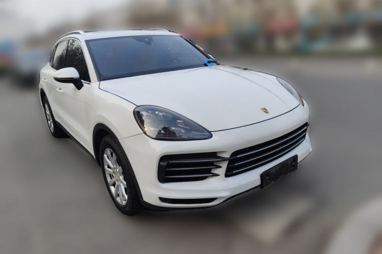 Used Porsche Cayenne 2018 Cayenne 3.0T