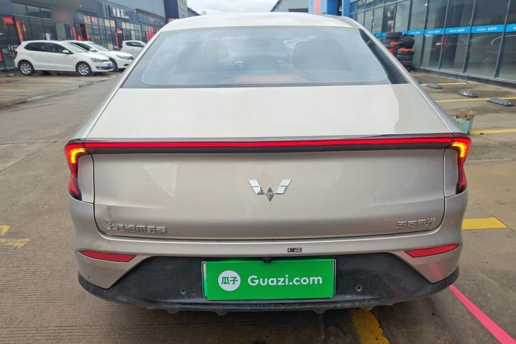 Used Wuling Xingguang 2024 Co-Creation Edition 510 Advanced Model