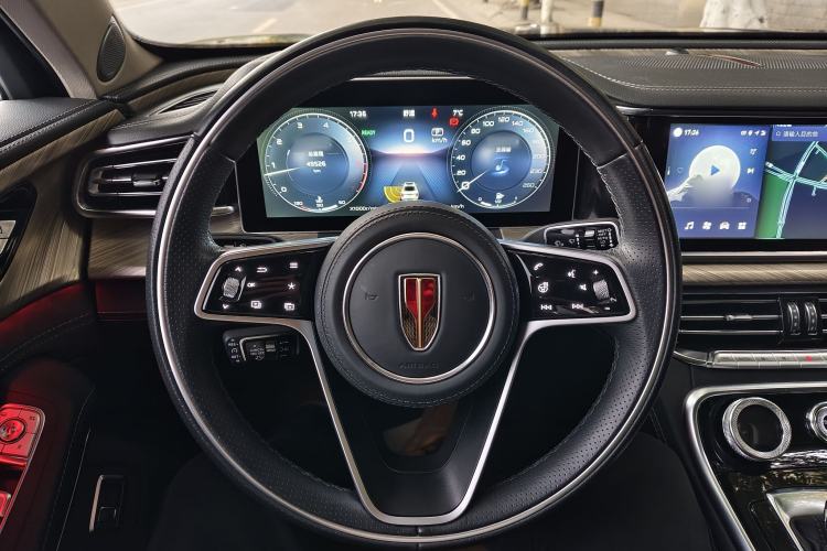 Used Hongqi H9 2022 2.0T Smart Connect Flagship Edition