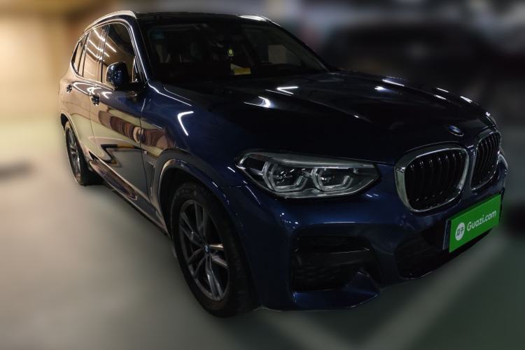 Used BMW X3 2019 xDrive28i M Sport Package
