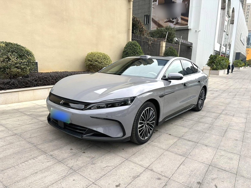 2025 BYD Han